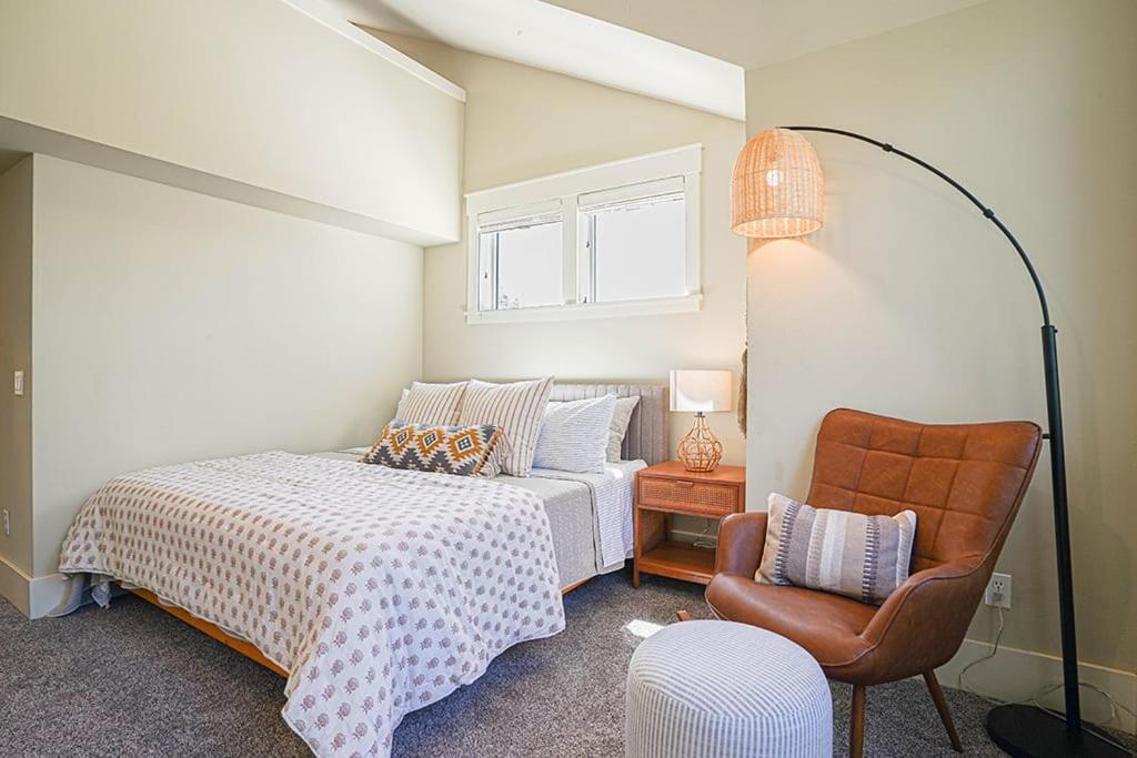 Exquisite Central Townhome With Spacious Loft And Gourmet Kitchen Seattle Ngoại thất bức ảnh